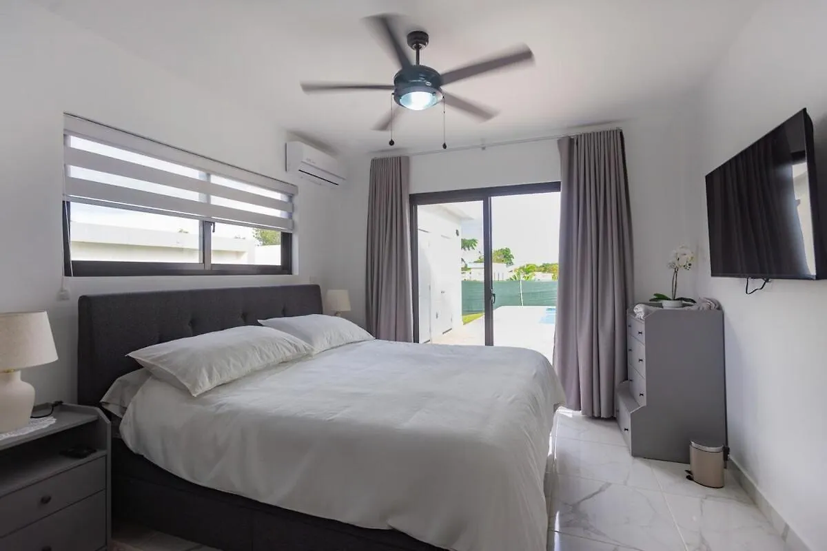 Beautiful Villa In The Caribbean! Sosúa