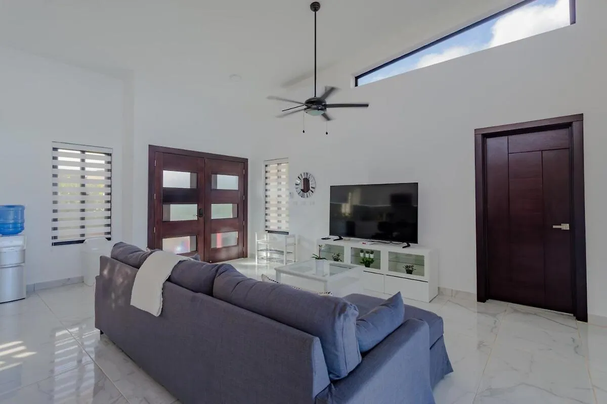 Beautiful Villa In The Caribbean! Sosúa