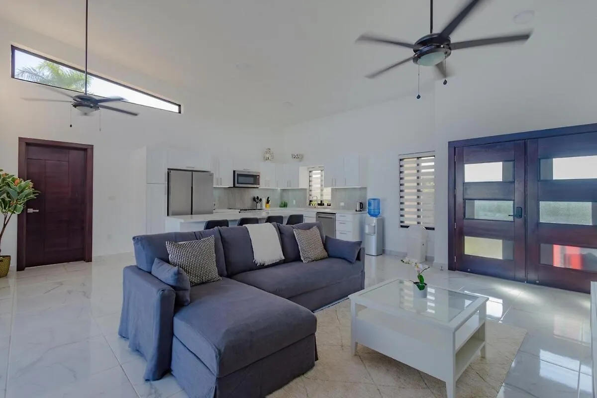 Beautiful Villa In The Caribbean! Sosúa