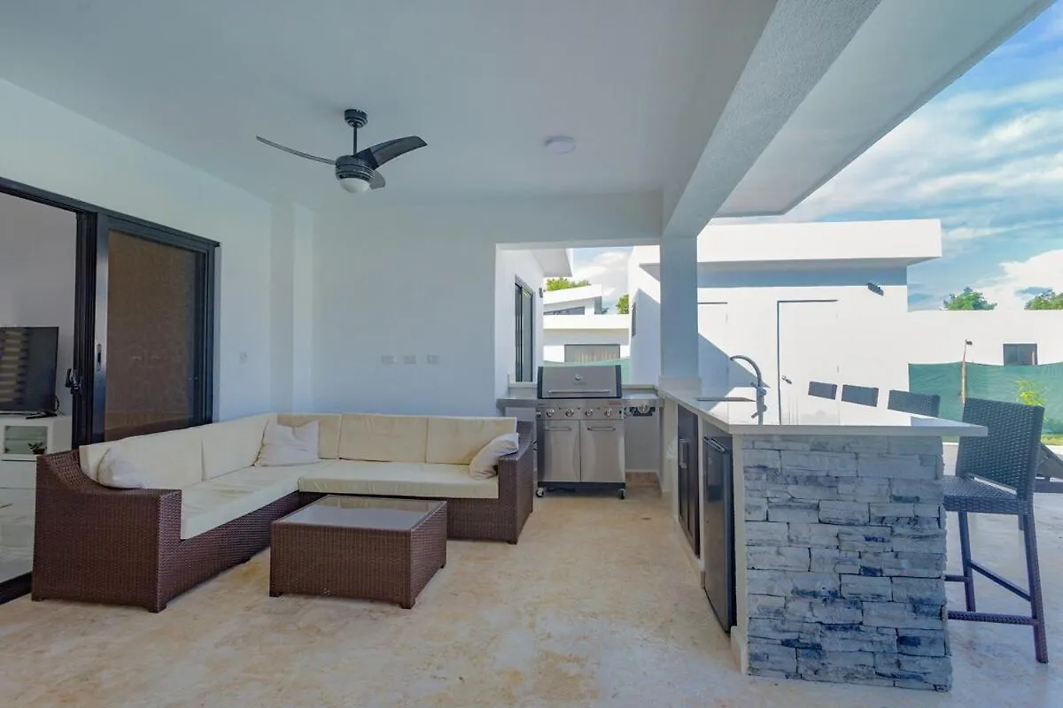 Beautiful Villa In The Caribbean! Sosúa 0*,  Dominikanska republiken
